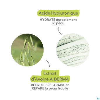 Aderma indisp.creme universelle 150ml