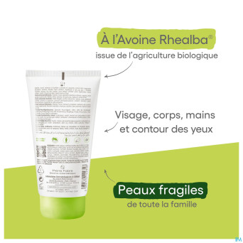 Aderma indisp.creme universelle 150ml