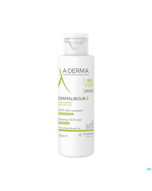 Aderma dermalibour+ cica gel moussant 100ml