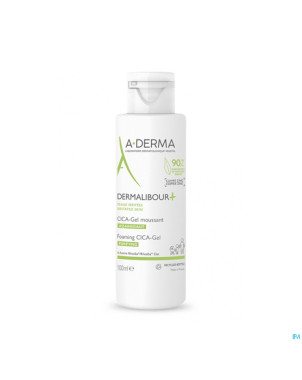 Aderma dermalibour+ cica gel moussant 100ml
