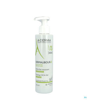 Aderma dermalibour+ cica gel moussant 200ml