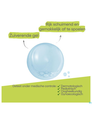 Aderma dermalibour+ cica gel moussant 200ml