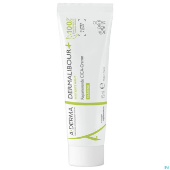 Aderma dermalibour+ cicacreme reparatrice 15ml