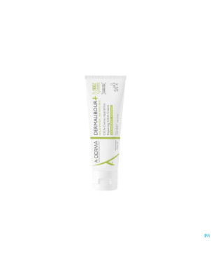 Aderma dermalibour+ cica creme reparatrice 50ml