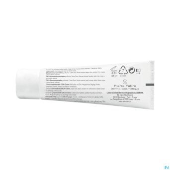 Aderma dermalibour+ cica creme reparatrice 50ml