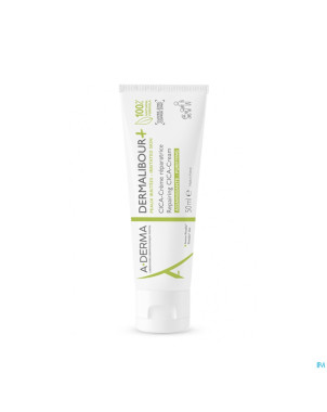 Aderma dermalibour+ cica creme reparatrice 50ml