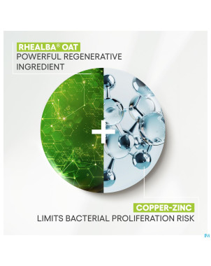 Aderma dermalibour+ cica creme reparatrice 50ml