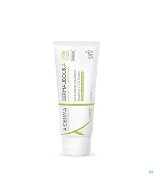 Aderma dermalibour+ cica creme reparatrice 100ml