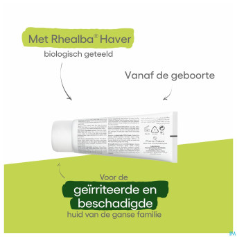 Aderma dermalibour+ cica creme reparatrice 100ml