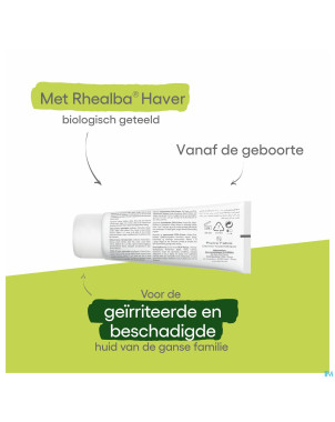 Aderma dermalibour+ cica creme reparatrice 100ml