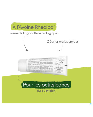 Aderma dermalibour+ cica creme reparatrice 100ml