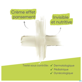 Aderma dermalibour+ cica creme reparatrice 100ml