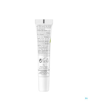 Aderma dermalibour+ cica baume levres 15ml