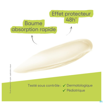 Aderma dermalibour+ cica baume levres 15ml