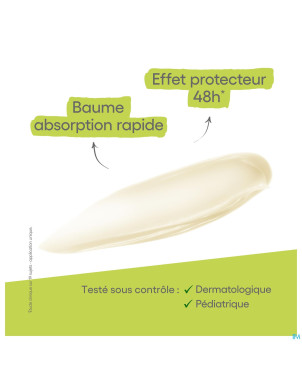 Aderma dermalibour+ cica baume levres 15ml