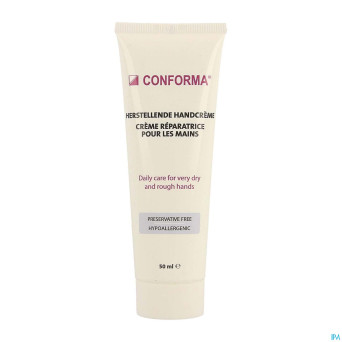 Creme mains reparatrice    tube  50g conforma