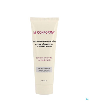 Creme mains reparatrice    tube  50g conforma