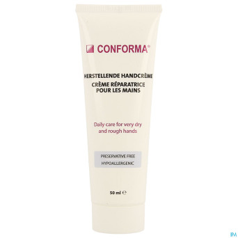 Creme mains reparatrice    tube  50g conforma