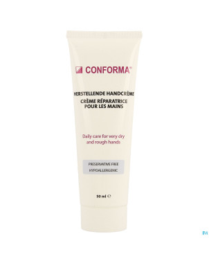 Creme mains reparatrice    tube  50g conforma