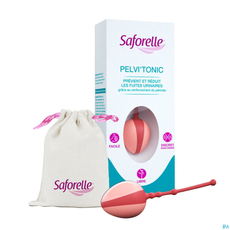 Saforelle pelvi tonic