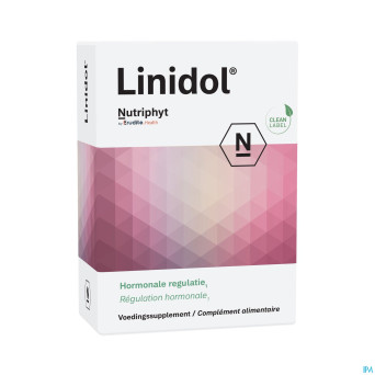 Linidol    caps 60 nutriphyt