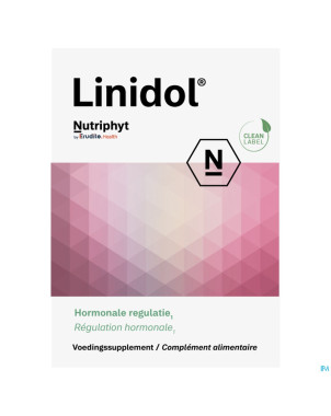 Linidol    caps 60 nutriphyt