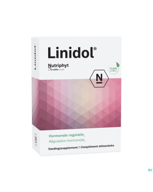 Linidol    caps 60 nutriphyt