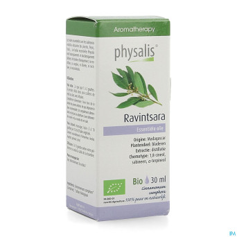 Physalis ravintsara    hle ess 30ml