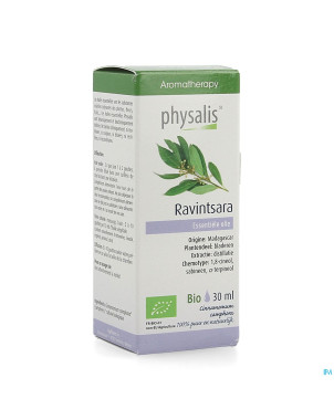 Physalis ravintsara    hle ess 30ml