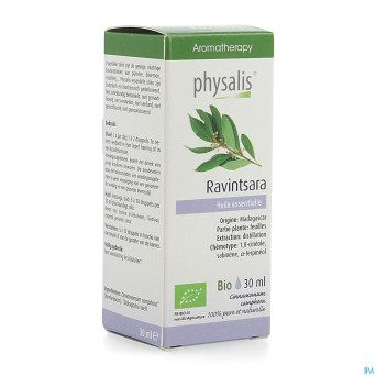 Physalis ravintsara    hle ess 30ml
