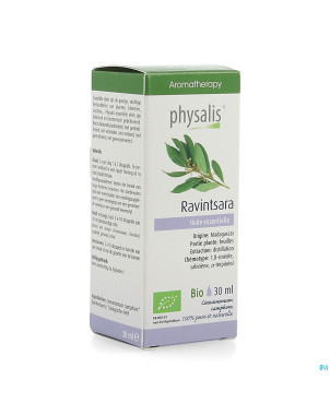 Physalis ravintsara    hle ess 30ml