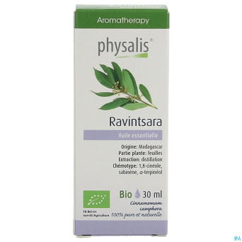 Physalis ravintsara    hle ess 30ml