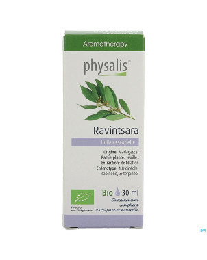 Physalis ravintsara    hle ess 30ml