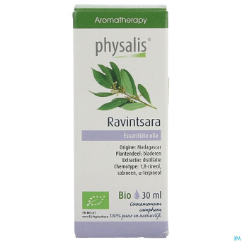 Physalis ravintsara    hle ess 30ml
