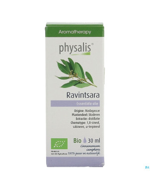 Physalis ravintsara    hle ess 30ml