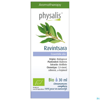 Physalis ravintsara    hle ess 30ml