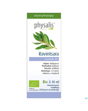 Physalis ravintsara    hle ess 30ml