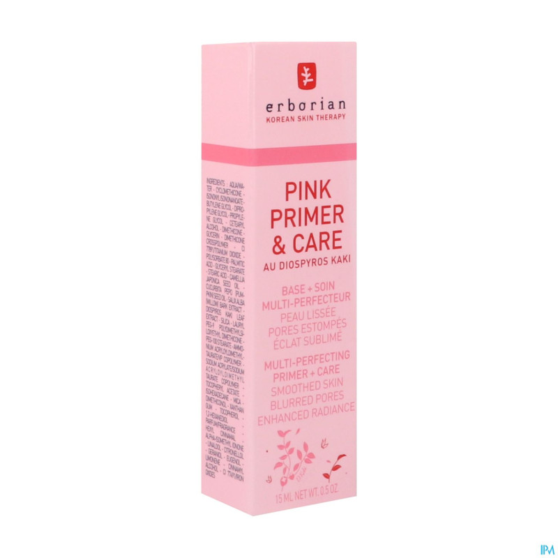 Erborian pink perfect creme 15ml
