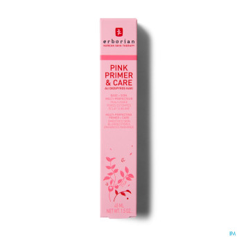 Erborian pink primer care 45ml