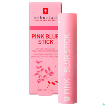 Erborian pink blur stick 3g