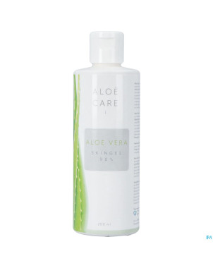 Cruydhof aloe care gel peau   200ml