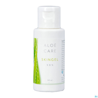 Cruydhof aloe care gel peau mini    50ml