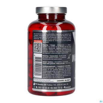 Lucovitaal citrate magnesium 400mg comp 150