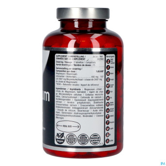 Lucovitaal citrate magnesium 400mg comp 150
