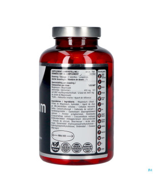 Lucovitaal citrate magnesium 400mg comp 150