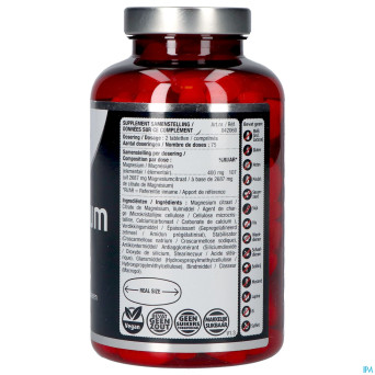 Lucovitaal citrate magnesium 400mg comp 150