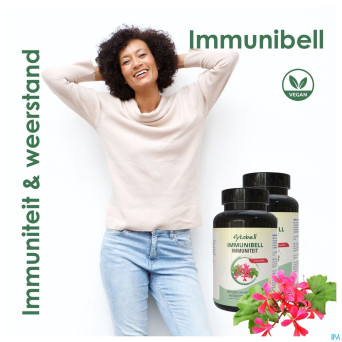 Immunibell    caps 90