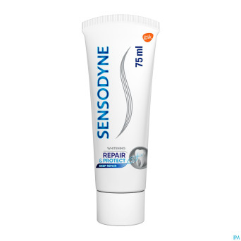 Sensodyne repair & protect dentifr.whiten. 75ml nf