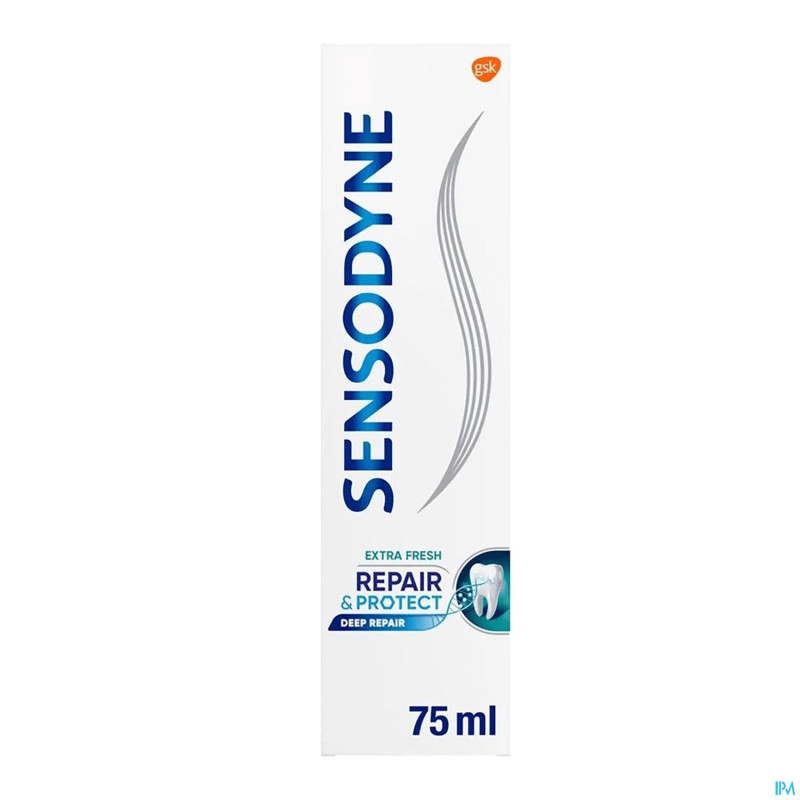 Sensodyne repair&protect dentifr.extr.fresh75ml nf