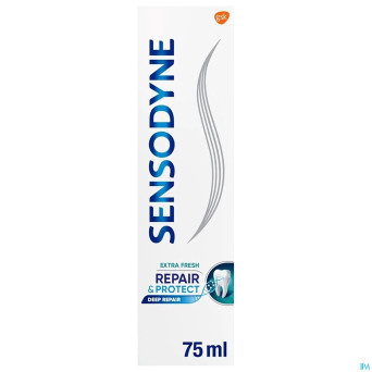 Sensodyne repair&protect dentifr.extr.fresh75ml nf